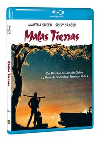 Malas Tierras (Blu-Ray)