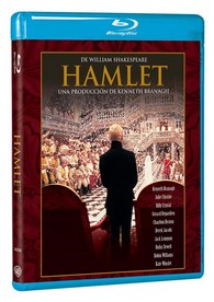 Hamlet (1996) (Blu-Ray)