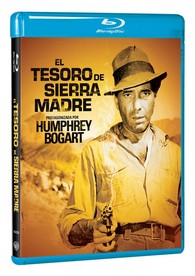 El Tesoro de Sierra Madre (Blu-Ray)