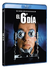 El 6º Día (2000) (Blu-Ray)