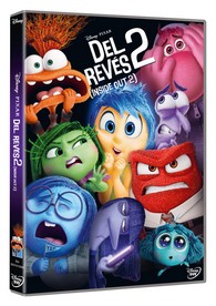 Del Revés 2 (Inside Out 2)