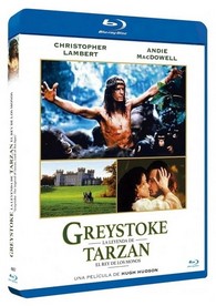 Greystoke : La Leyenda de Tarzán (El Rey de los Monos) (Blu-Ray)