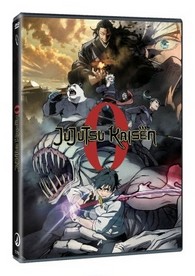 Jujutsu Kaisen 0 (La Película)