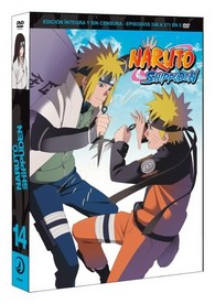 Naruto : Shippûden - Box 14