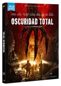 Oscuridad Total (Blu-Ray)