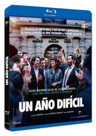 Un año Difícil (Blu-Ray)