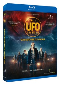 UFO Sweden : Cazadores de Ovnis (Blu-Ray)