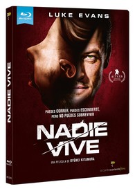 Nadie Vive (Blu-Ray)