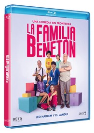 La Familia Benetón (Blu-Ray)