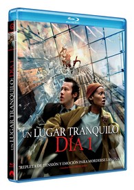 Un Lugar Tranquilo : Día 1 (Blu-Ray)