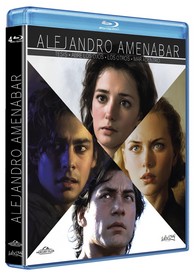 Pack Alejandro Amenábar (Blu-Ray)