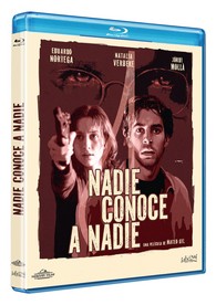 Nadie Conoce a Nadie (Blu-Ray)