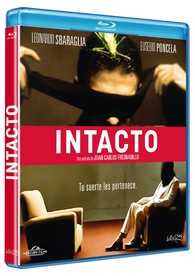 Intacto (Blu-Ray)