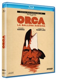 Orca (La Ballena Asesina) (Blu-Ray)