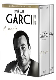 Pack José Luis Garci (1977-1992) (Ed. Coleccionista) (Blu-Ray)