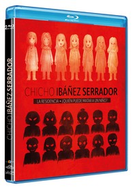 Pack Chicho Ibáñez Serrador (Blu-Ray)