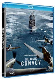 The Arctic Convoy (Blu-Ray)