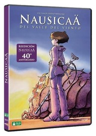 Nausicaä del Valle del Viento