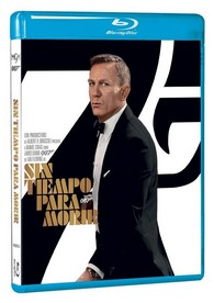 Sin Tiempo Para Morir (James Bond 007) (Blu-Ray)