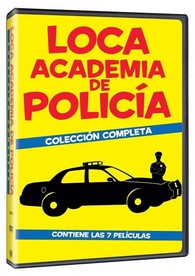 Pack Loca Academia de Policía - Colección Completa 7 Películas