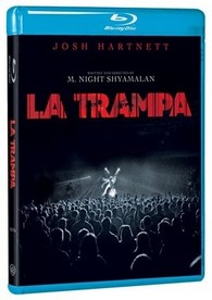 La Trampa (2024) (Blu-Ray)