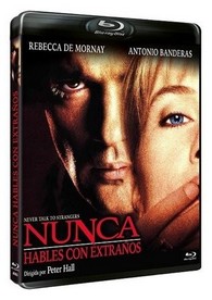 Nunca Hables con Extraños (Blu-Ray)