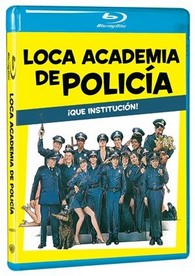 Loca Academia de Policía (Blu-Ray)