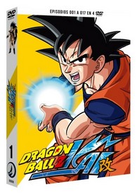 Dragon Ball Z Kai - Box 1