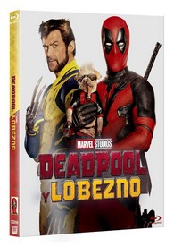 Deadpool y Lobezno (Blu-Ray)