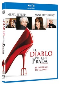 El Diablo Viste de Prada (Blu-Ray)