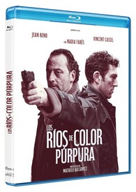 Los Ríos de Color Púrpura (2000) (Blu-Ray)