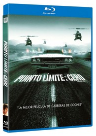 Punto Límite : Cero (Blu-Ray)