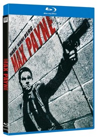 Max Payne (2008) (Blu-Ray)