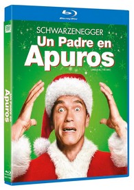 Un Padre en Apuros (Blu-Ray)