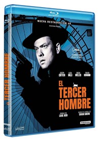 El Tercer Hombre (1949) (Blu-Ray)