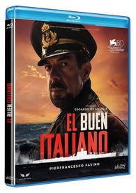 El Buen Italiano (Blu-Ray)