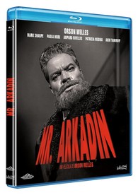 Mr. Arkadin (Blu-Ray)