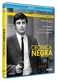 Crónica Negra (Blu-Ray)