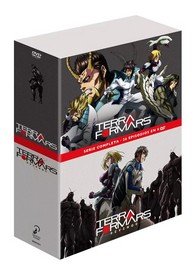 Pack Terraformars - Serie Completa