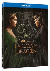 La Casa del Dragón - Temporada 2 (Blu-Ray)