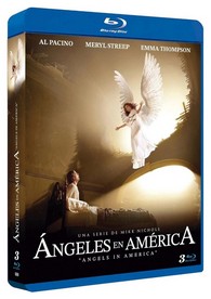 Ángeles en América (TV) (Blu-Ray)