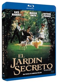 El Jardín Secreto (1993) (Blu-Ray)