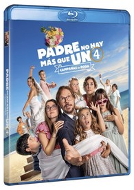 Padre no Hay más que Uno 4 (Blu-Ray)