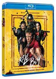 Kill Boy (Blu-Ray)