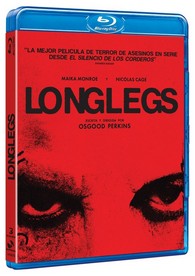 Longlegs (Blu-Ray)