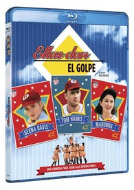 Ellas dan el Golpe (1992) (Blu-Ray)