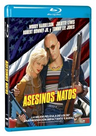 Asesinos Natos (Blu-Ray)