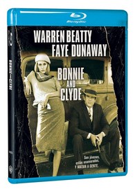 Bonnie and Clyde (1967) (Blu-Ray)