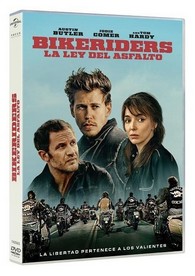 Bikeriders : La Ley del Asfalto