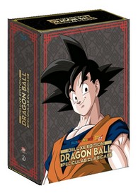 Pack Dragon Ball : Películas Clásicas (Blu-Ray)